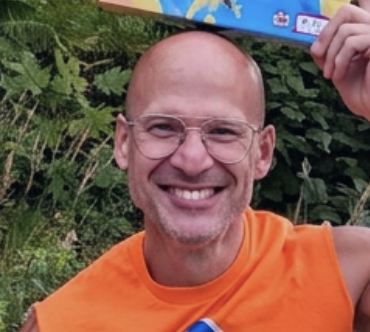 Portrait de Martin Mailloux